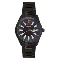 OFFICIAL SWISS - Reloj Análogo Hombre