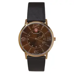 OFFICIAL SWISS - Reloj Análogo Unisex