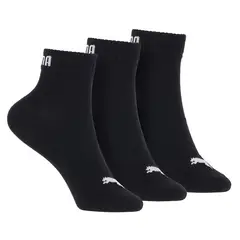 PUMA - Pack x3 Medias Unisex Deportivas