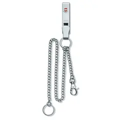 VICTORINOX - Pinza Cinturón Multiclip 2 Cadenas