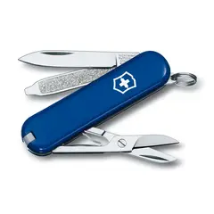 VICTORINOX - Navaja Classic Sd Azul