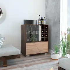 TUHOME - Bar Fraktal - Habano+miel