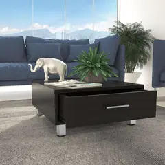 TUHOME - Mesa De Centro Beijing - Wengue