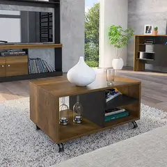 TUHOME - Mesa De Centro Classic C-vedra