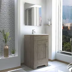 TUHOME - Mueble de Lavamanos Barcelona