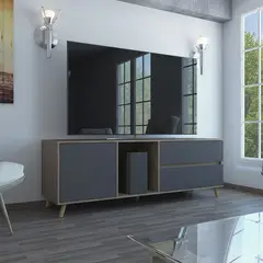 TUHOME - Mesa De Tv 60' Salem