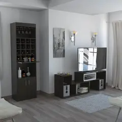 COROS - Bar Kava + Rack Extensible