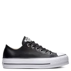CONVERSE - Zapatillass Urbanass Mujer Lift Clean Leather