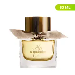 BURBERRY - My Eau de Parfum 50 ml Mujer