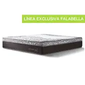 Colchón Rosen Icon 1.5 Plazas