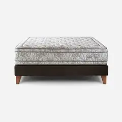 ROSEN - Cama Box Spring Diletto 2 Plz