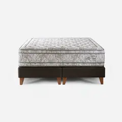 ROSEN - Cama Box Spring Diletto Queen