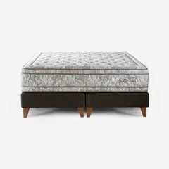 ROSEN - Cama Box Spring Diletto King