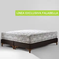 ROSEN - Cama Europea Diletto King