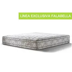 ROSEN - Colchón Diletto Queen