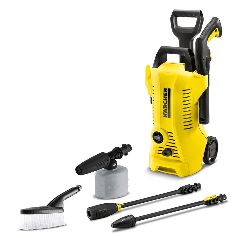 Hidrolavadora K2 Power Control Dakar