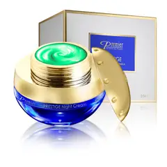 PREMIER DEAD SEA - Crema Nocturno de Acción Compleja PRESTIGE