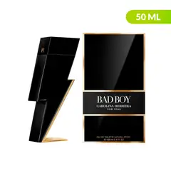 CAROLINA HERRERA - Bad Boy Edt 50 ml