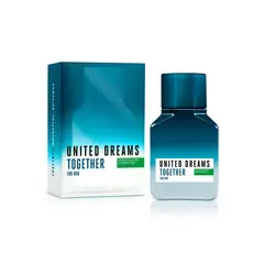 BENETTON - Bnt Ud Super Re 19 Him 60Ml