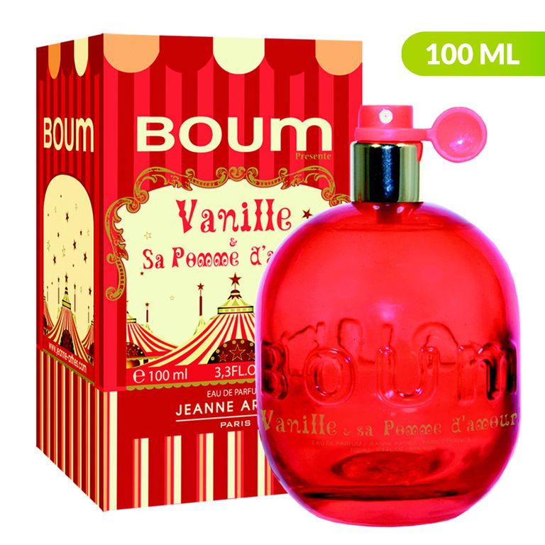 Perfume 100 Ml Floral-Frutal Mujer