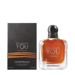 GIORGIO ARMANI - Stronger With You Intensely Edp 100 ml Hombre