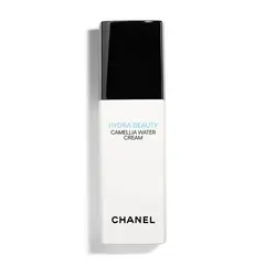 CHANEL - HYDRA BEAUTY CAMELLIA WATER CREAM Fluido Hidratante Iluminador