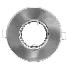 LA ROCHELLI - Spot Light Zamac Redondo 11cm Niquel Mate (6 Pzas)