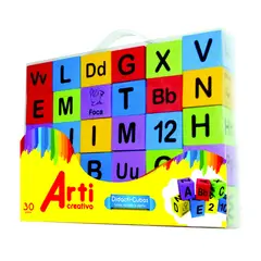 ARTI CREATIVO - Didacti Cubos
