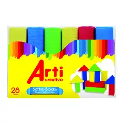 ARTI CREATIVO - Softie Blocks