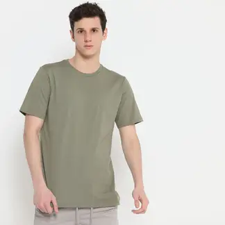 DENIMLAB - Polo Manga Corta Liso