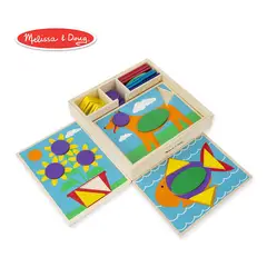 MELISSA & DOUG - Bloques Para Principiantes
