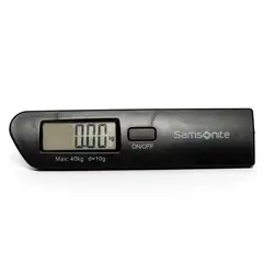 SAMSONITE - Balanza Digital Global TA Black