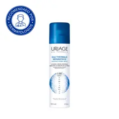 URIAGE - Agua Termal de 300ml - Spray hidratante, calmante y protector