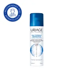 URIAGE - Agua Termal de 150ml - Spray hidratante, calmante y protector