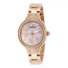 INVICTA - Reloj 28824 Oro rosa Mujer Quartz