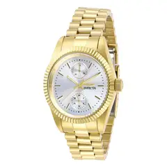 INVICTA - Reloj 29445 Mujer Dorado Quartz