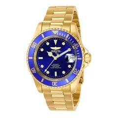 INVICTA - Reloj 8930OB Hombre Dorado Automático