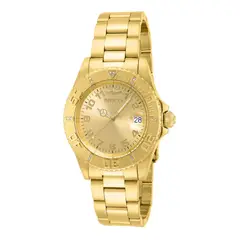 INVICTA - Reloj 15249 Mujer Dorado Quartz