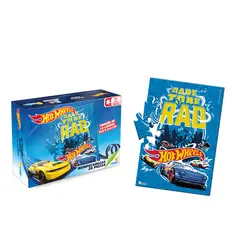 RONDA - Rompecabezas x 25 Piezas Hot Wheels