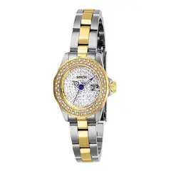 INVICTA - Reloj 28454 Mujer Dorado Quartz