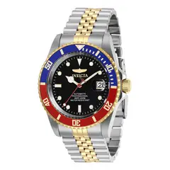 INVICTA - Reloj 29180 Plateado Hombre Automático