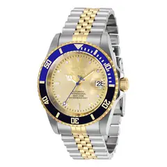 INVICTA - Reloj 29181 Plateado Hombre Automático