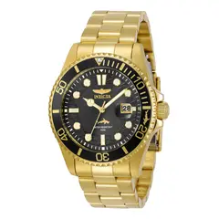 INVICTA - Reloj 30026 Hombre Dorado Quartz