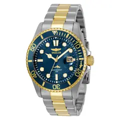 INVICTA - Reloj 30021 Plateado Hombre Quartz