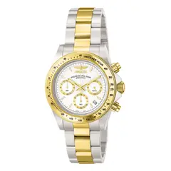 INVICTA - Reloj 9212 Hombre Dorado Quartz