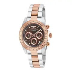 INVICTA - Reloj 17029 Hombre Plateado Quartz