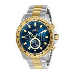 INVICTA - Reloj 24214 Hombre Dorado Quartz