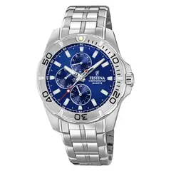 FESTINA - Reloj F20445/2 Acero