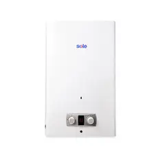 SOLE - Calentador Instantáneo Glp 13L C/Acc