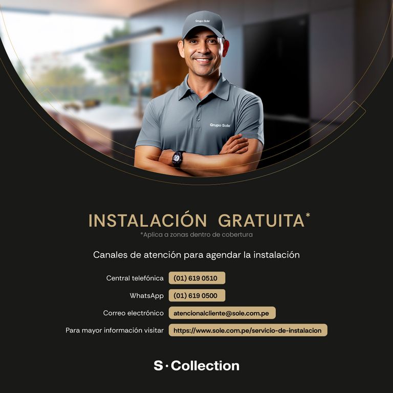 Encimera Scollection Vitrocerámica 60Cm 4 Hornillas